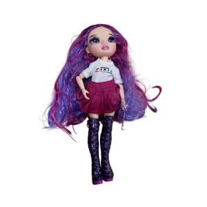 Rainbow High Emi Vanda Fashion Doll 11 inch Purple Hair